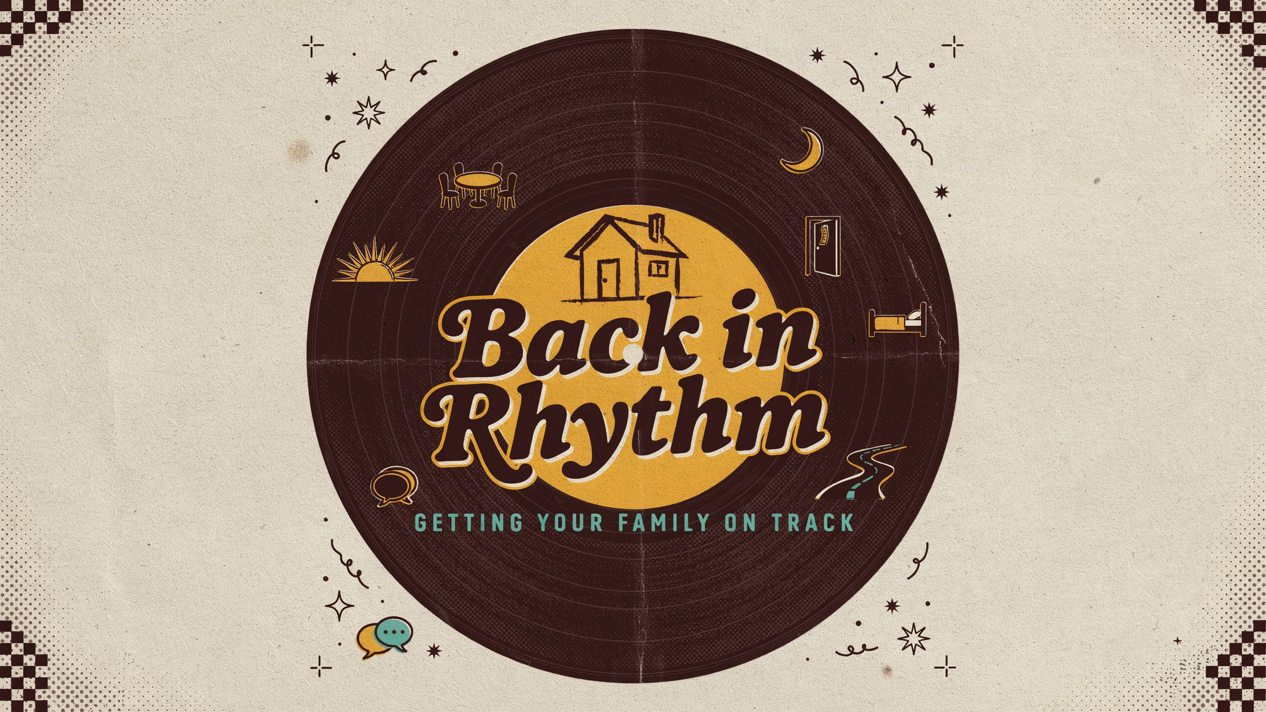 Back in Rhythm