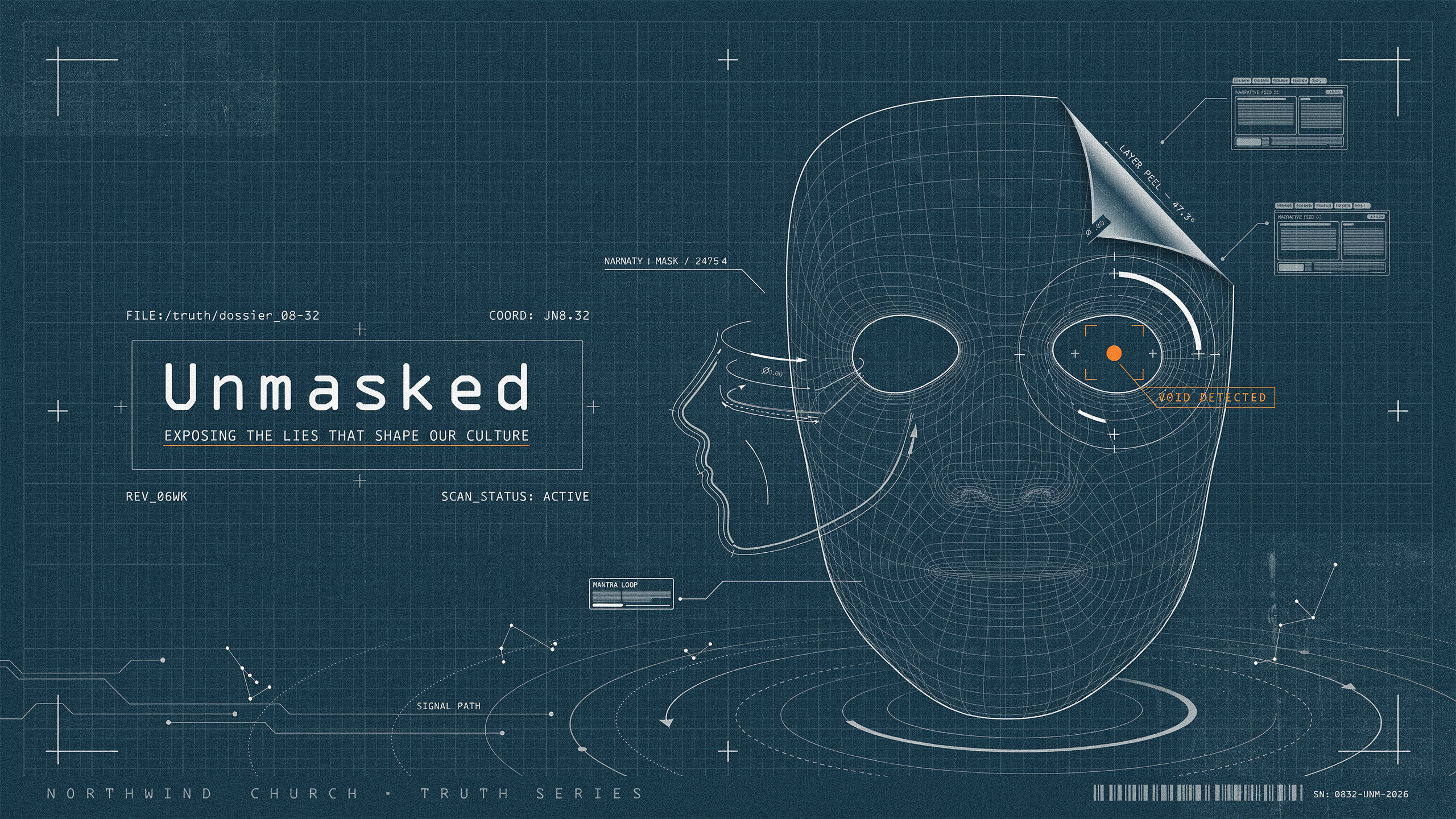 Unmasked