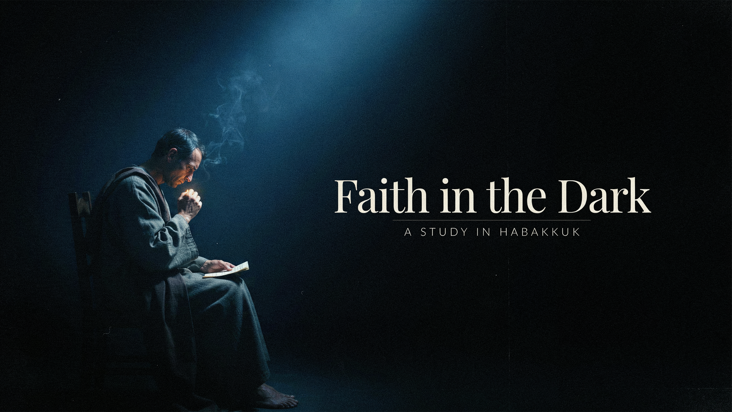 Faith in the Dark