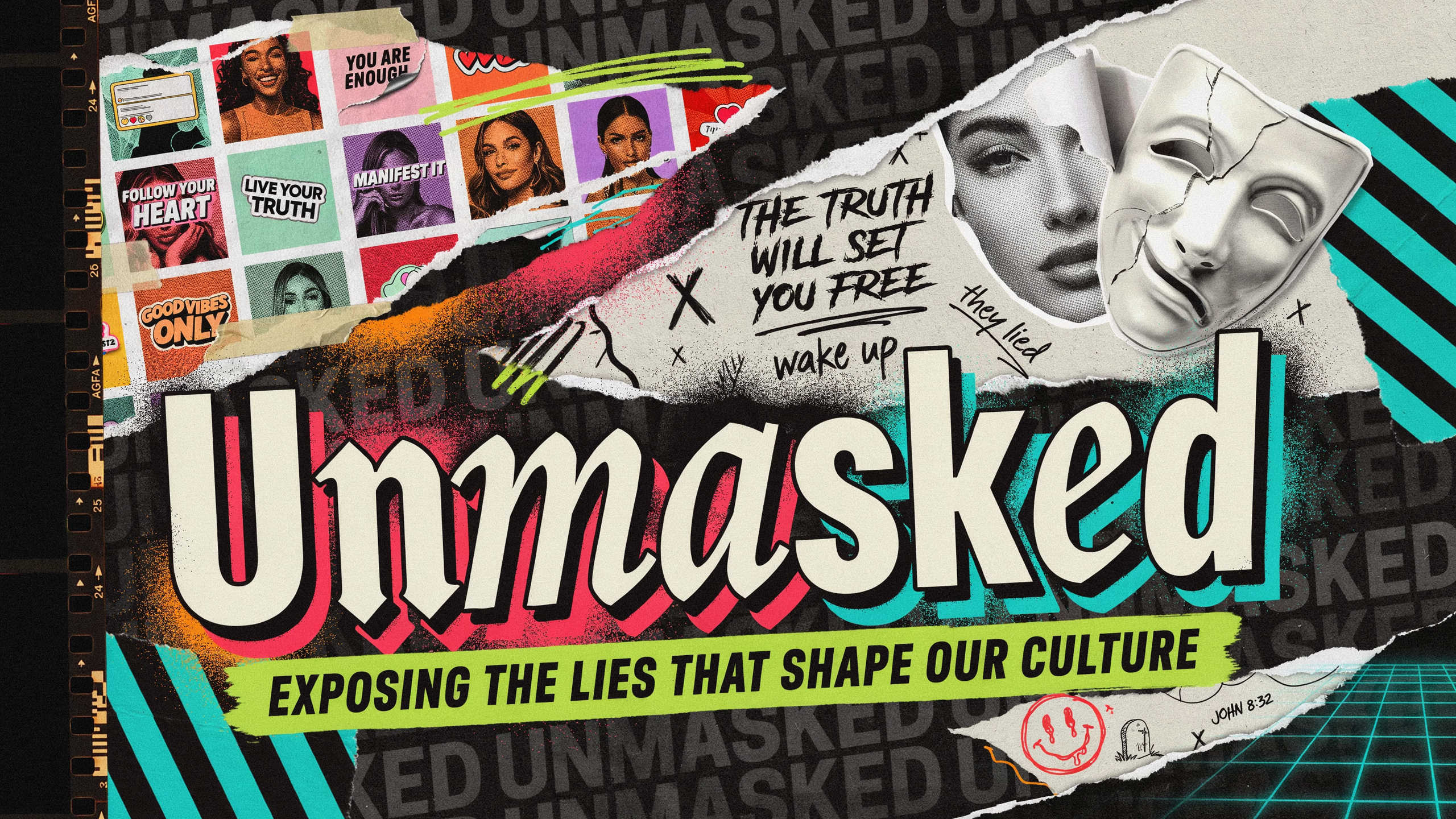 Unmasked