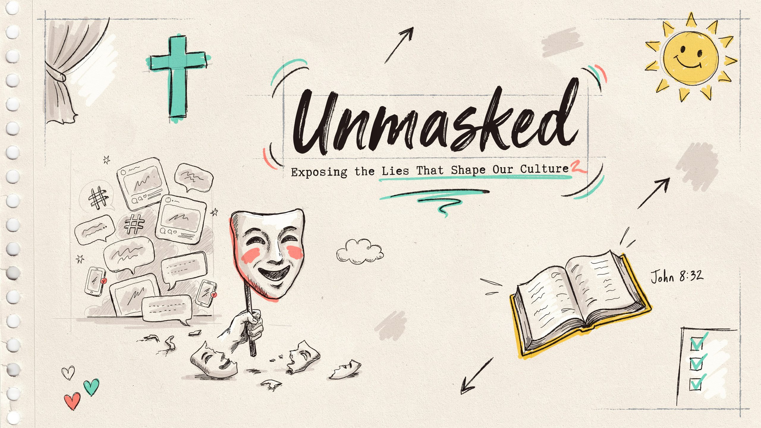 Unmasked