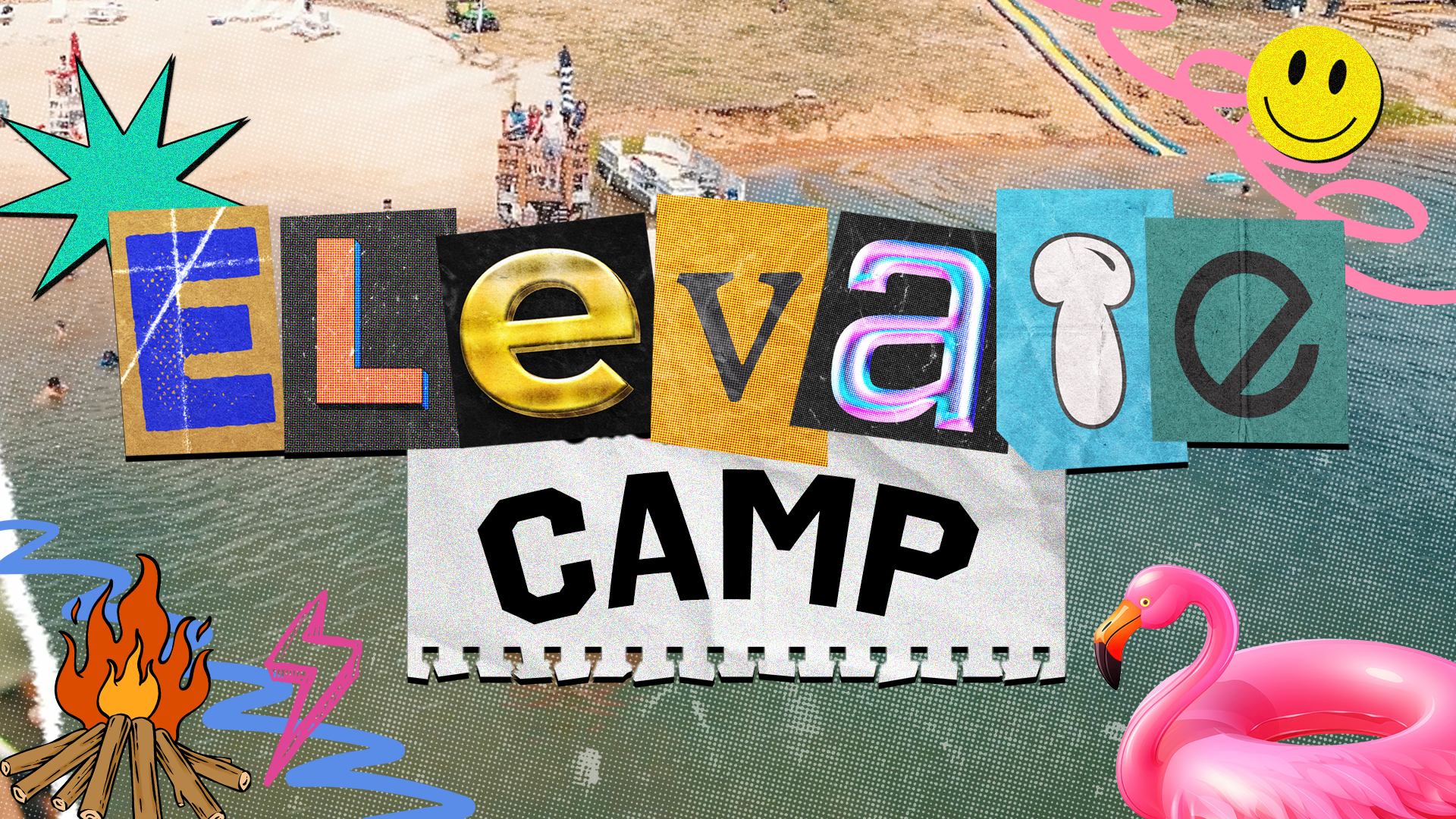 Lo-Fi Zine example 1