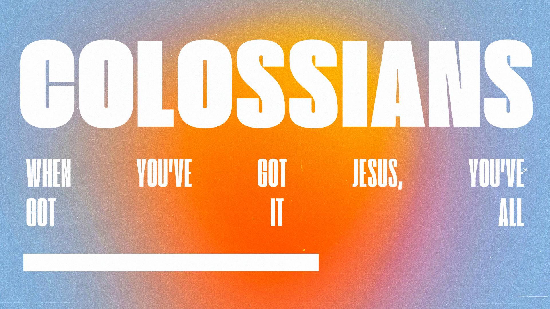 Typographic Giant example 3