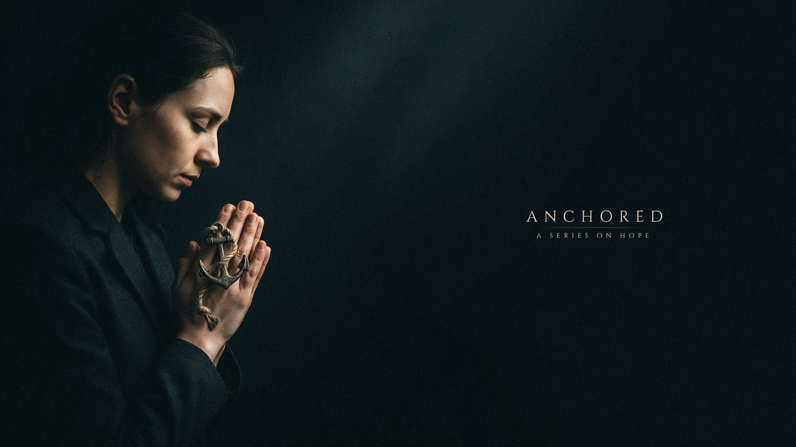 Moody Portrait sermon series graphics style example